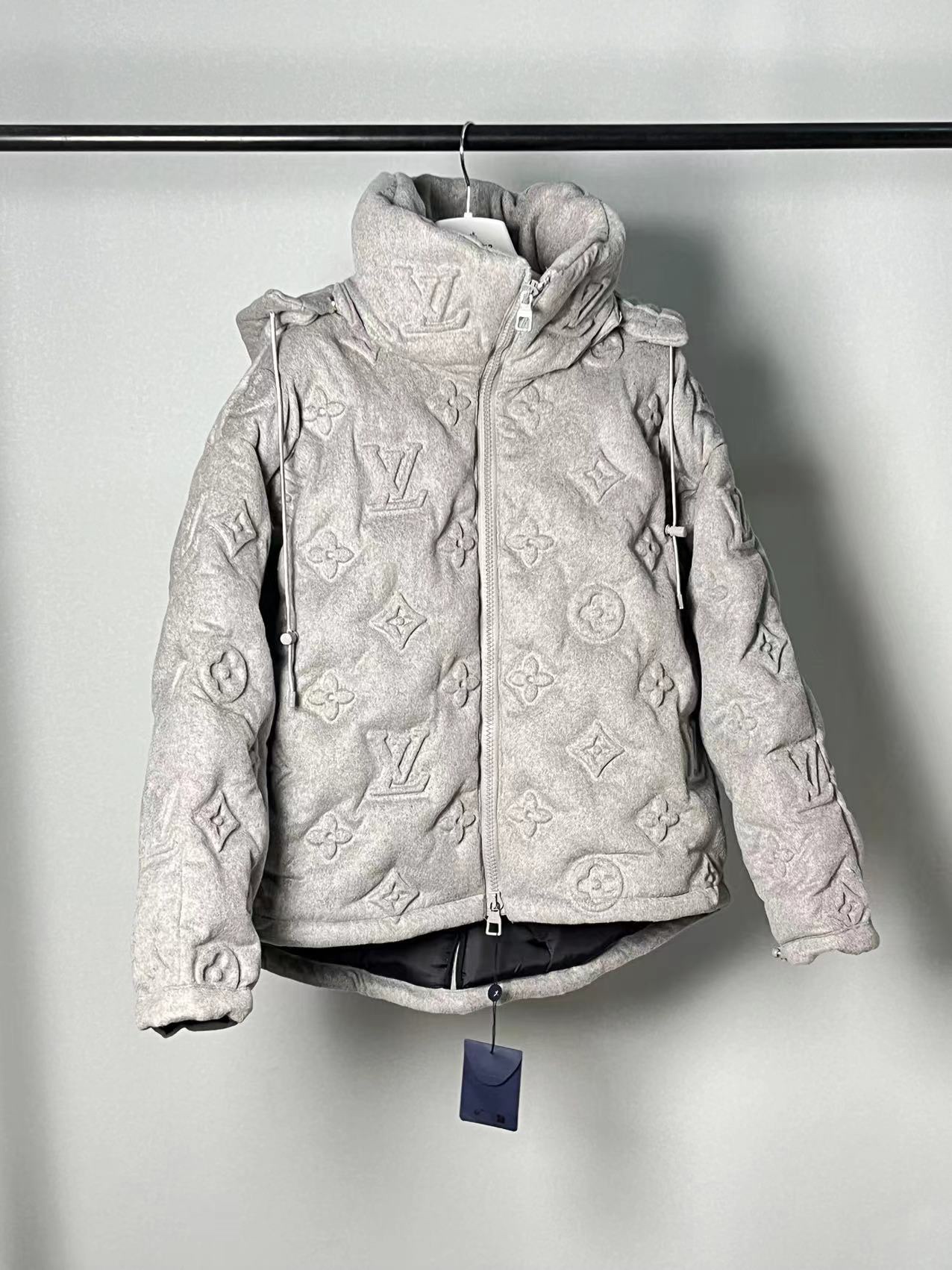 Louis Vuitton Down Jackets